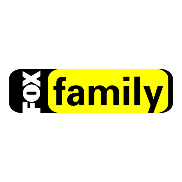Fox Family 2000 Logo PNG Vector