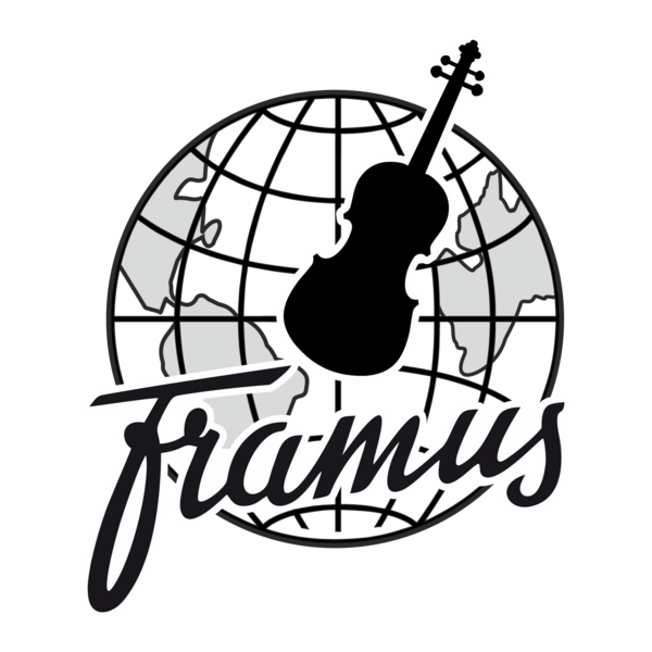 Framus Trademark Logo PNG Vector