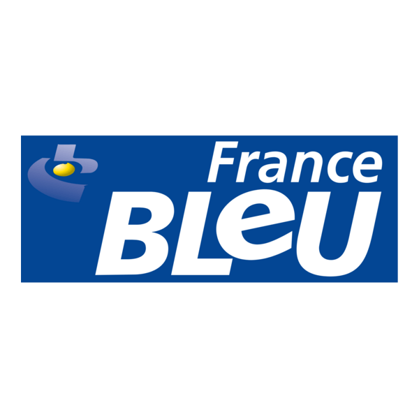 France Bleu Logo PNG Vector
