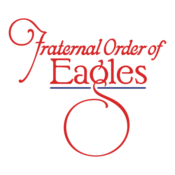 Fraternal Order of Eagles Logo PNG Vector