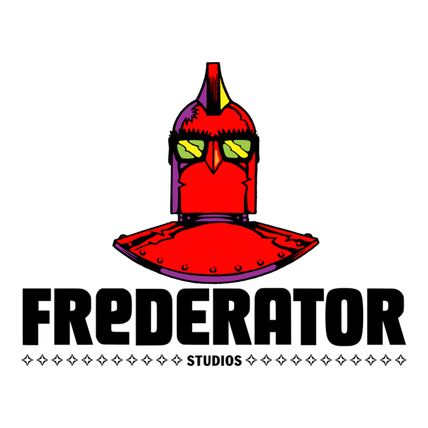 Frederator Studios Logo PNG Vector