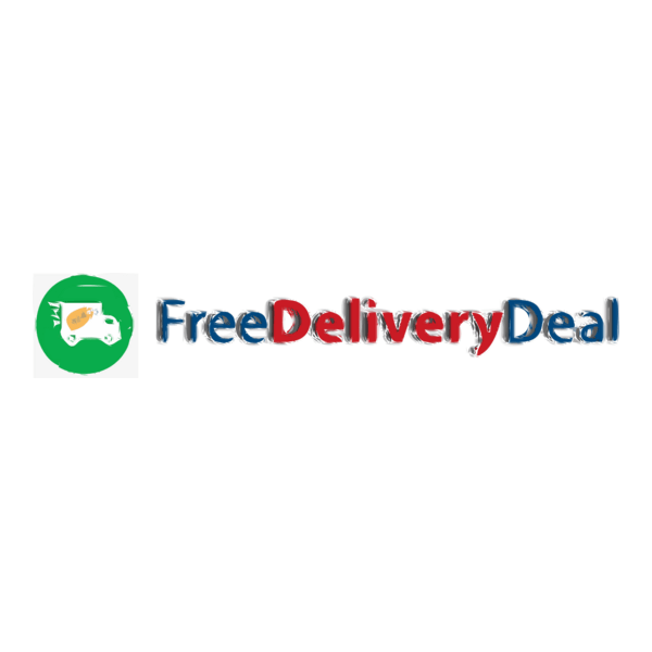 FreeDeliveryDeal Logo PNG Vector