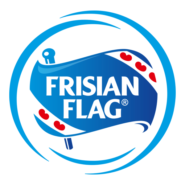 Frisian Flag Logo PNG Vector