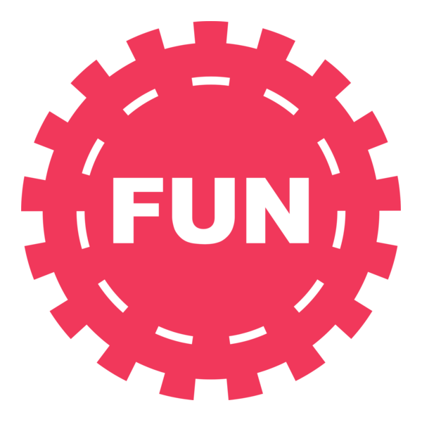 FunFair (FUN) Logo PNG Vector