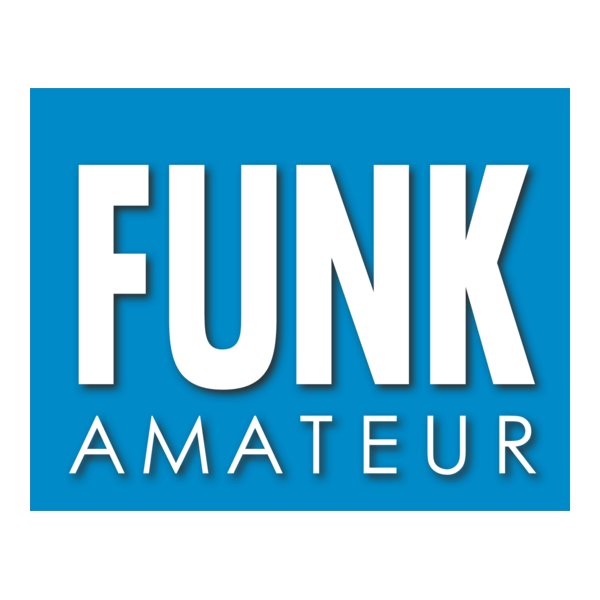 Funk amateur Logo PNG Vector