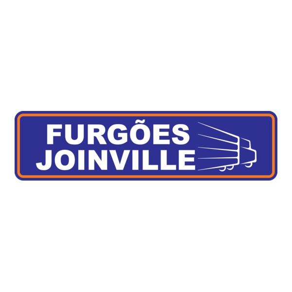 Furgões Joinville Logo PNG Vector