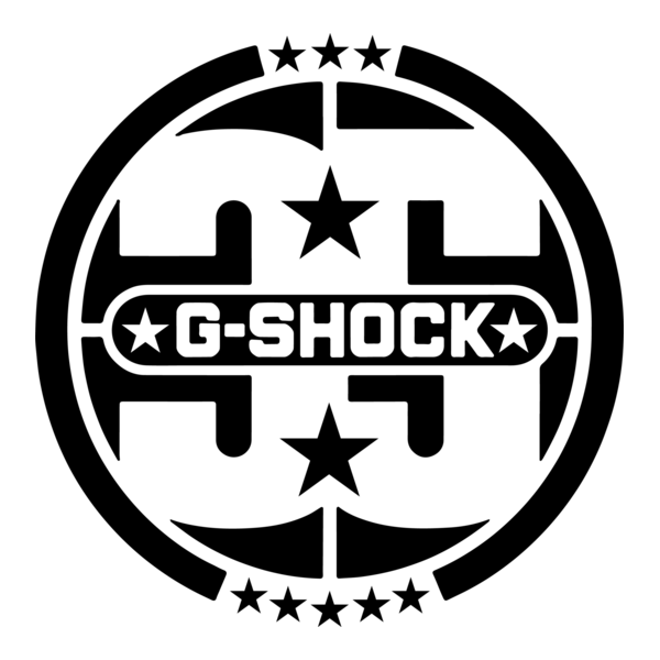 G-SHOCK Logo PNG Vector