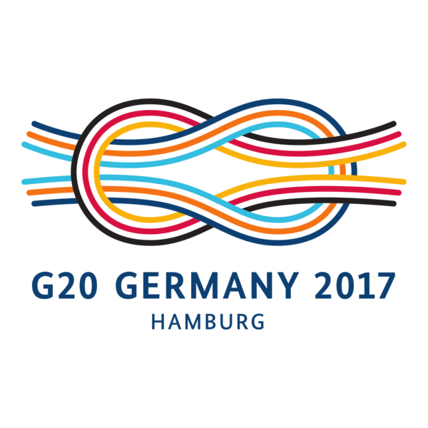 G20 2017 Logo PNG Vector