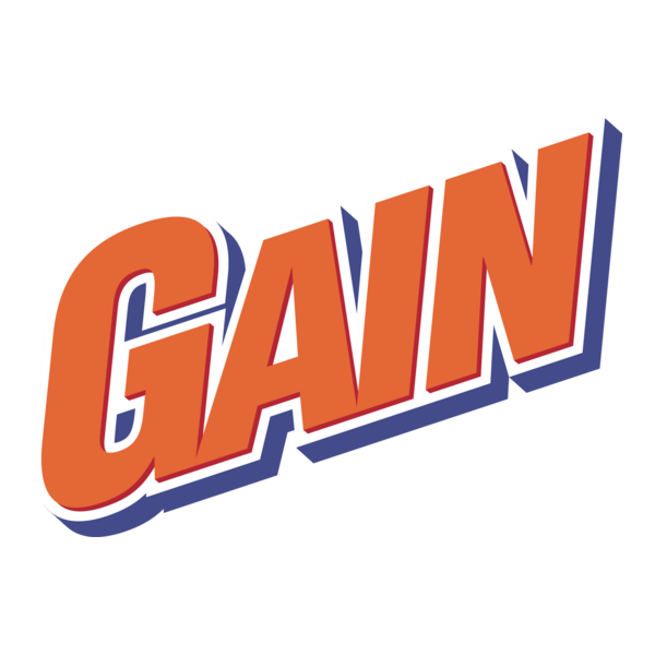 Gain Logo PNG Vector