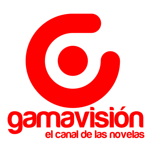 Gamavisión Ecuador Logo PNG Vector