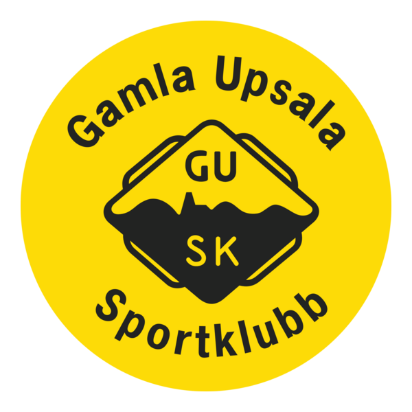 Gamla Upsala SK Logo PNG Vector