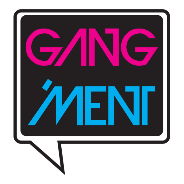 Gang ment Logo PNG Vector