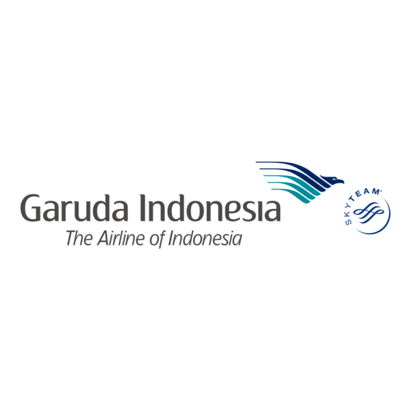 Garuda Indonesia Logo PNG Vector