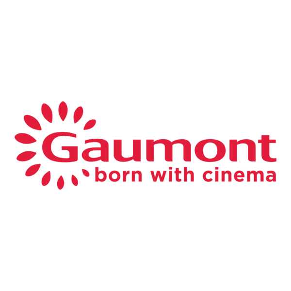 Gaumont Born with Cinema Logo PNG Vector