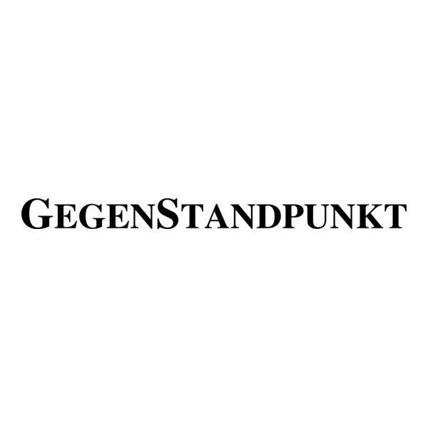 Gegen Standpunkt Logo PNG Vector