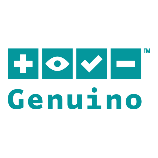 Genuino Logo PNG Vector