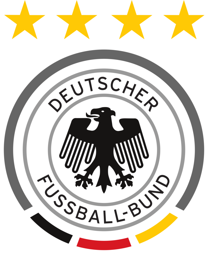 Germany national football team Logo PNG Vector