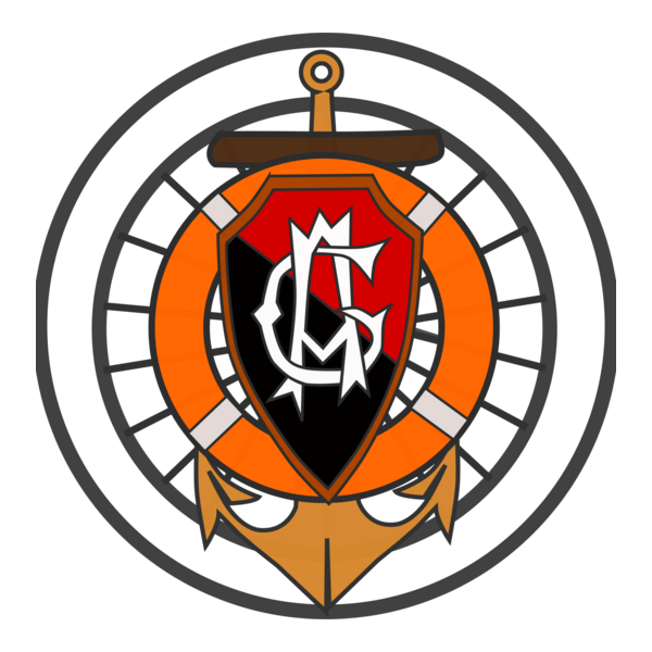 Ginasio Aveirense Logo PNG Vector