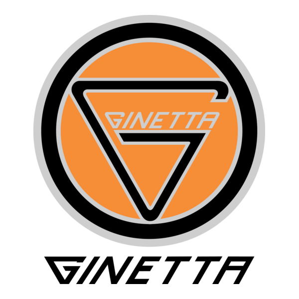 Ginetta Logo PNG Vector
