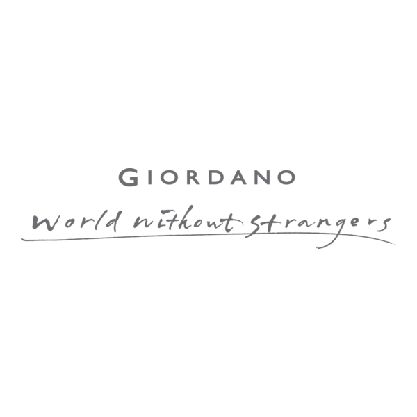 Giordano Logo PNG Vector