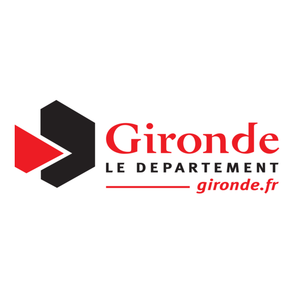 Gironde Logo PNG Vector