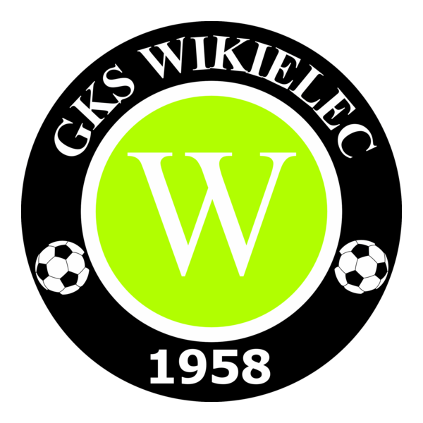 GKS Wikielec Logo PNG Vector