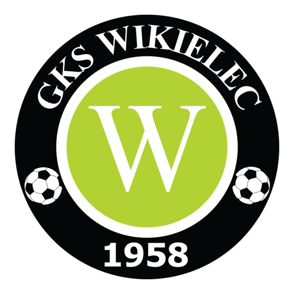 GKS Wikielec Logo PNG Vector