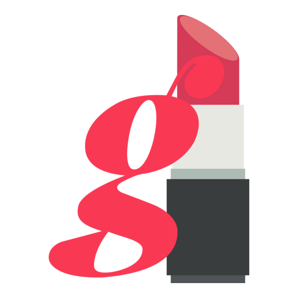 Glamorous Logo PNG Vector