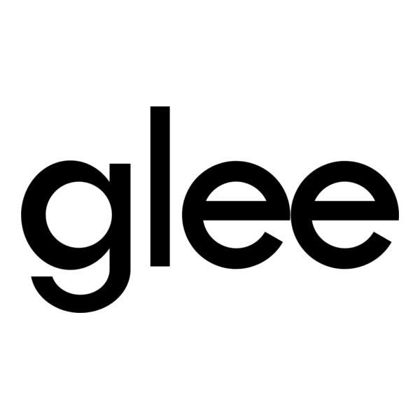 Glee Logo PNG Vector