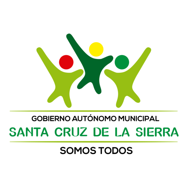 GOBIERNO AUTÓNOMO MUNICIPAL SANTA CRUZ 2018 Logo PNG Vector