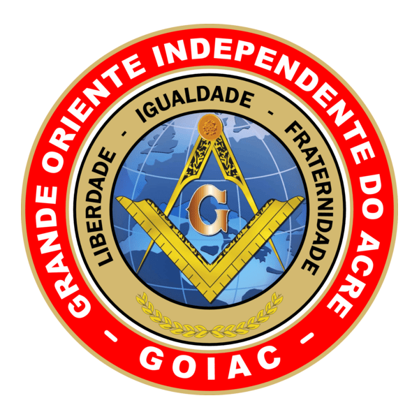 GOIAC - MAÇONARIA Logo PNG Vector
