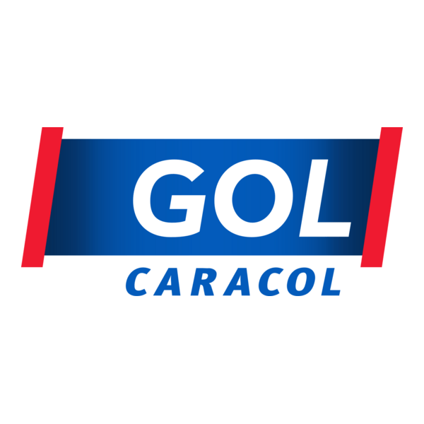 Gol Caracol Logo PNG Vector