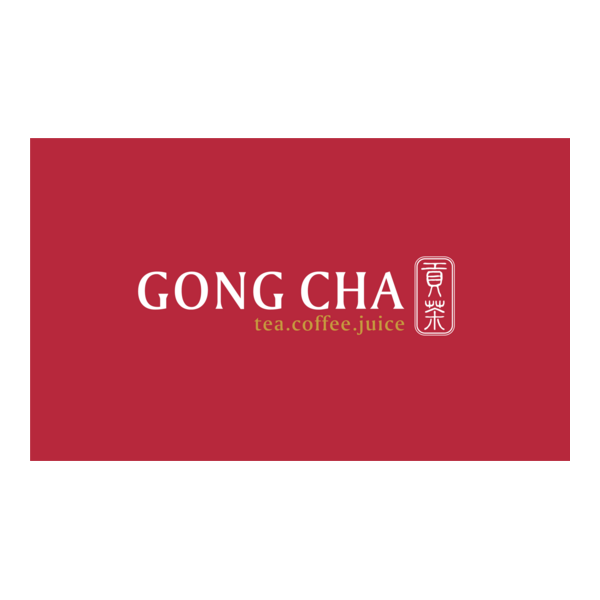 GongCha Logo PNG Vector