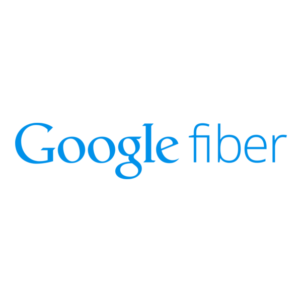 Google Fiber Logo PNG Vector