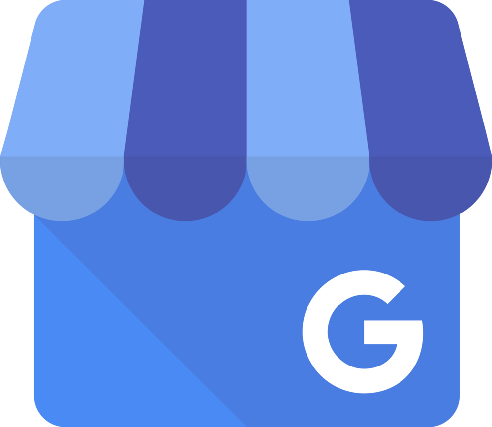 Google My Bussines Logo PNG Vector