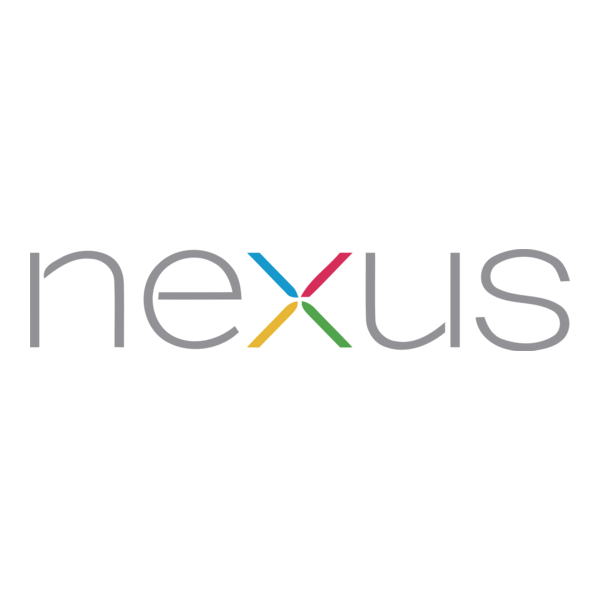 Google Nexus Logo PNG Vector