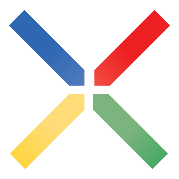 Google X from Nexus Logo PNG Vector
