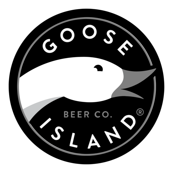 Goose Island Logo PNG Vector