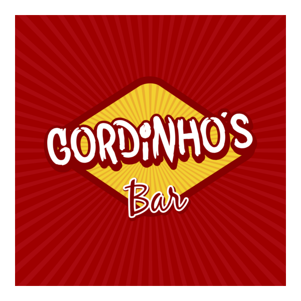 Gordinhos Bar Logo PNG Vector