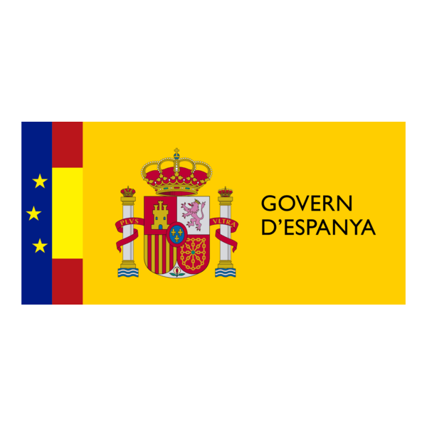 Govern d'Espanya / Gobierno de España (Català) Logo PNG Vector