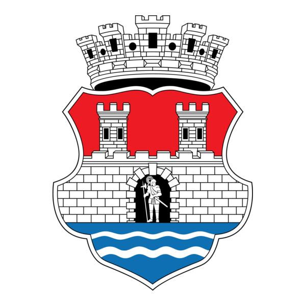 Grad Pančevo Logo PNG Vector
