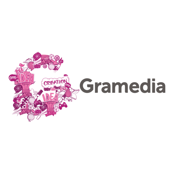 Gramedia Logo PNG Vector