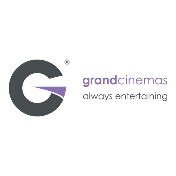 Grand cinemas Logo PNG Vector