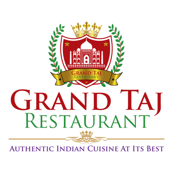 grand taj restaurant Logo PNG Vector