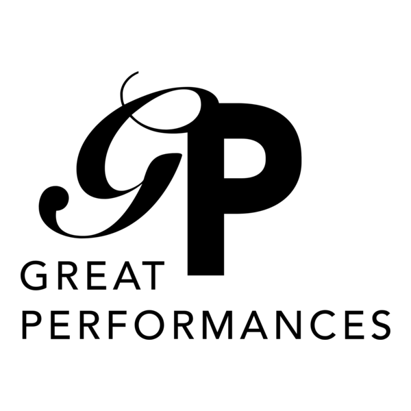 Great Performances Logo PNG Vector