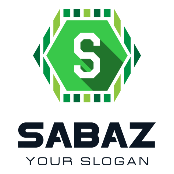 Green Letter S Logo PNG Vector