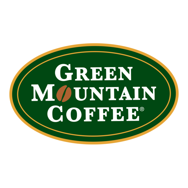Green Mountain Coffee Logo PNG Vector