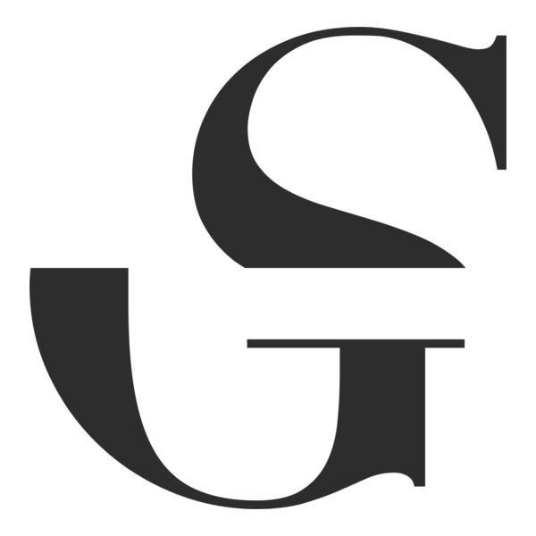 Grey Slacks Logo PNG Vector