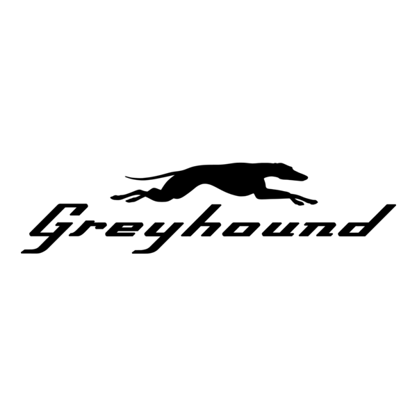 Greyhound Bus Logo PNG Vector