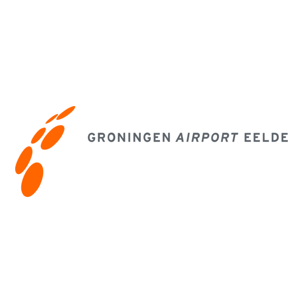 Groningen Airport Logo PNG Vector